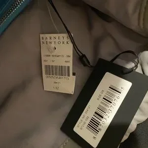 Bags | Alexander Wang Gym Sack Backpack Rare Leather Gray  display picture 2